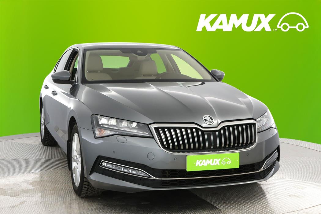 Skoda Superb 2023