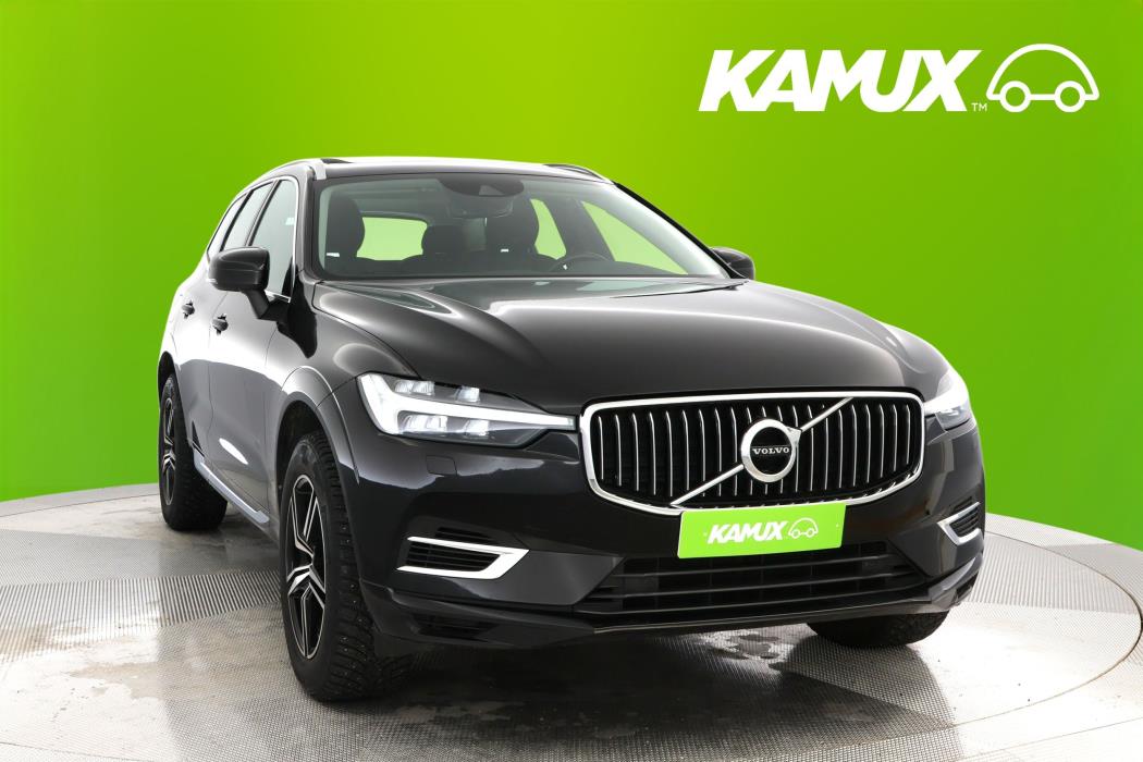 Volvo XC60 2021