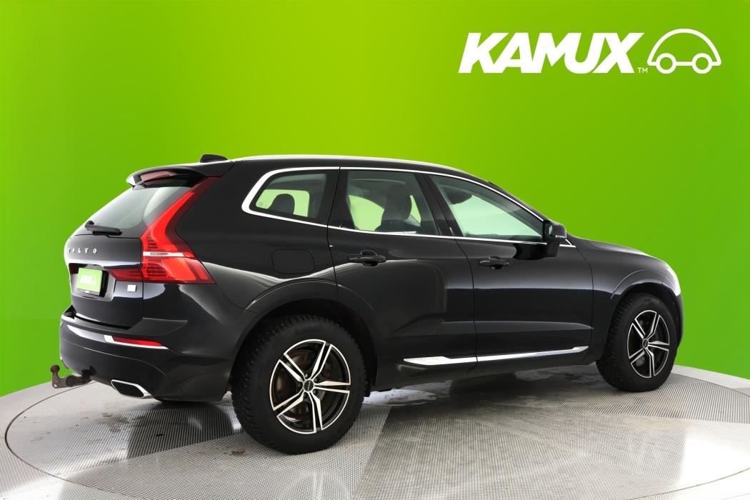 Volvo XC60 2021