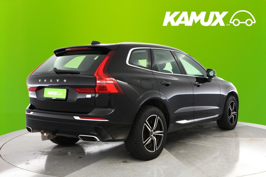 Volvo XC60 2021