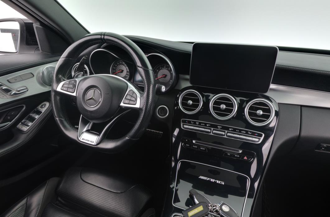 Mercedes-Benz C 63 AMG 2016