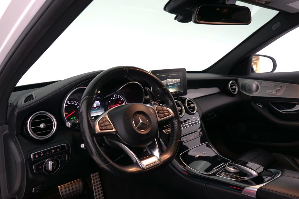 Mercedes-Benz C 63 AMG 2016