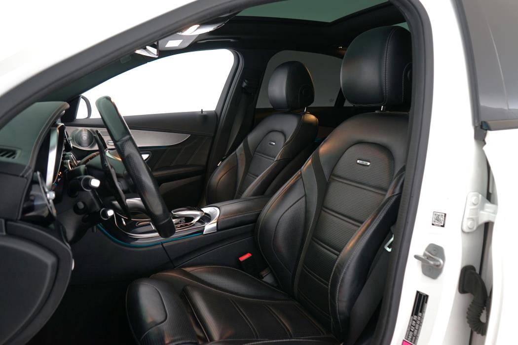 Mercedes-Benz C 63 AMG 2016