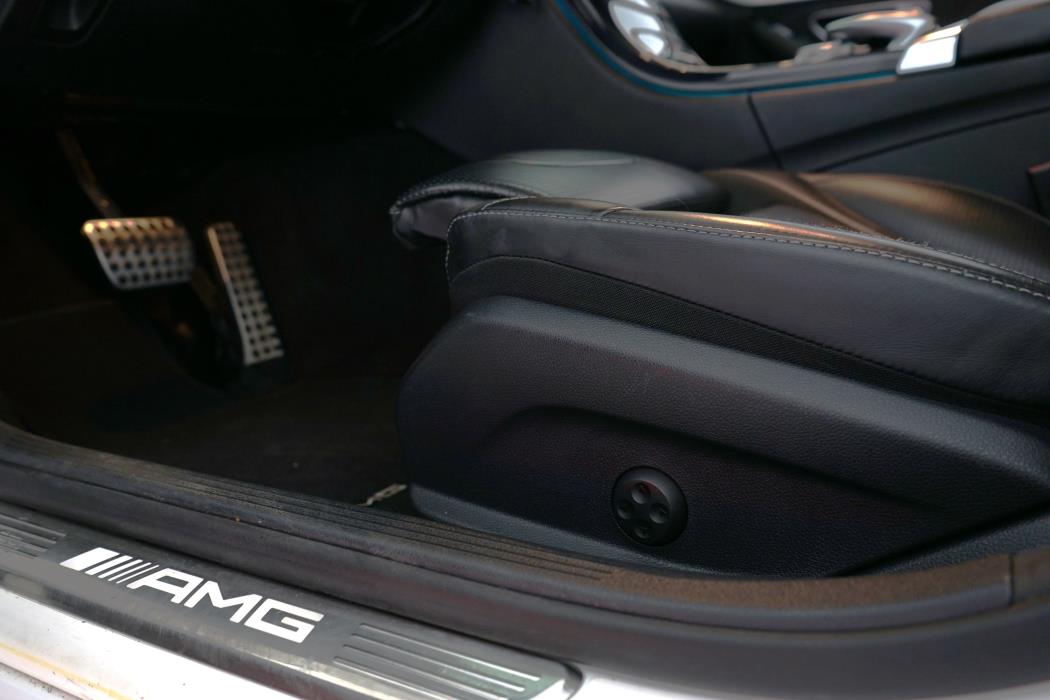 Mercedes-Benz C 63 AMG 2016