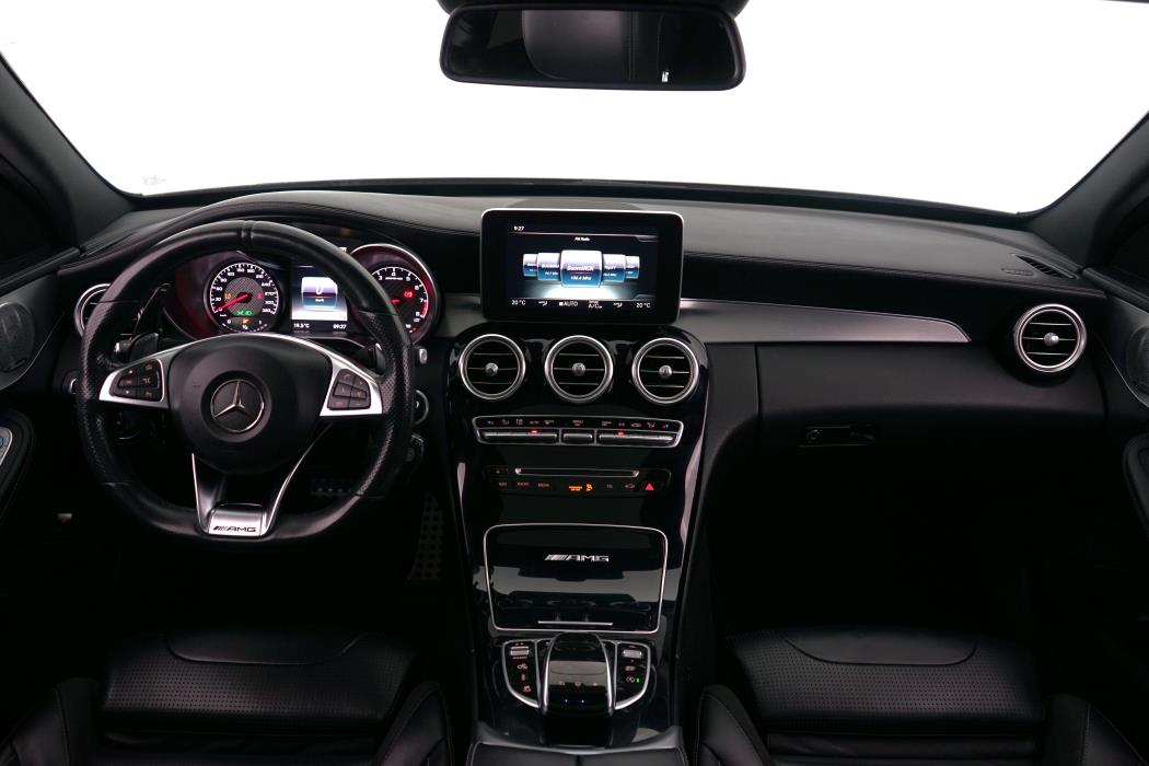 Mercedes-Benz C 63 AMG 2016