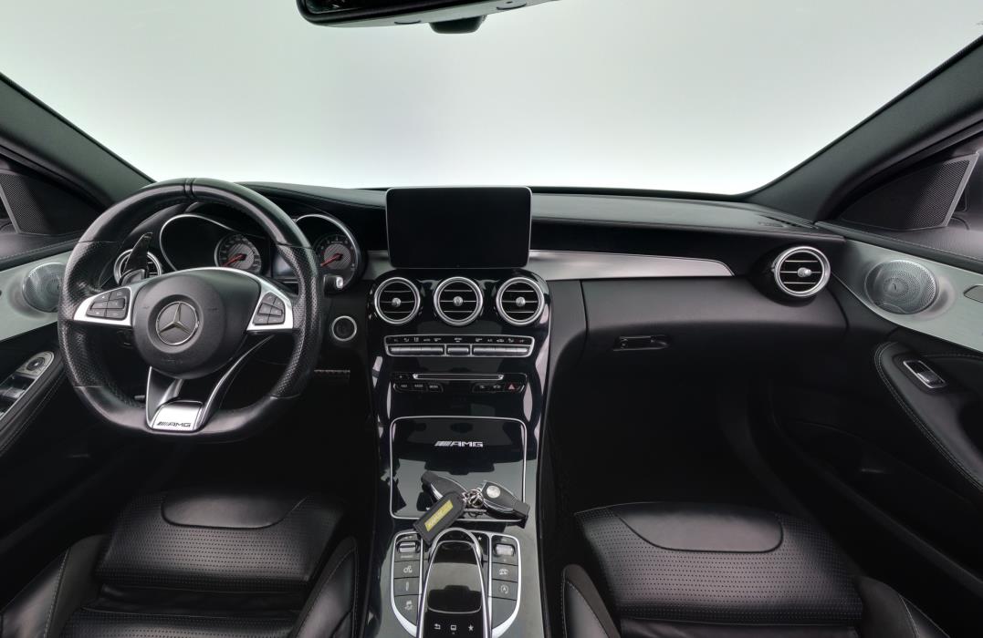 Mercedes-Benz C 63 AMG 2016