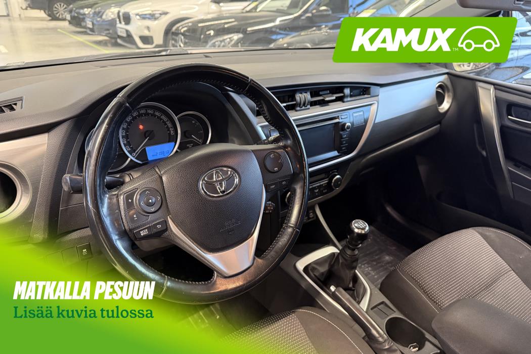 Toyota Auris 2013