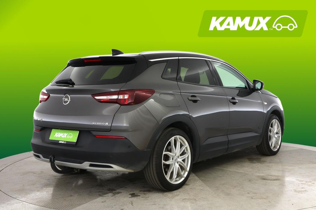 Opel Grandland 2021