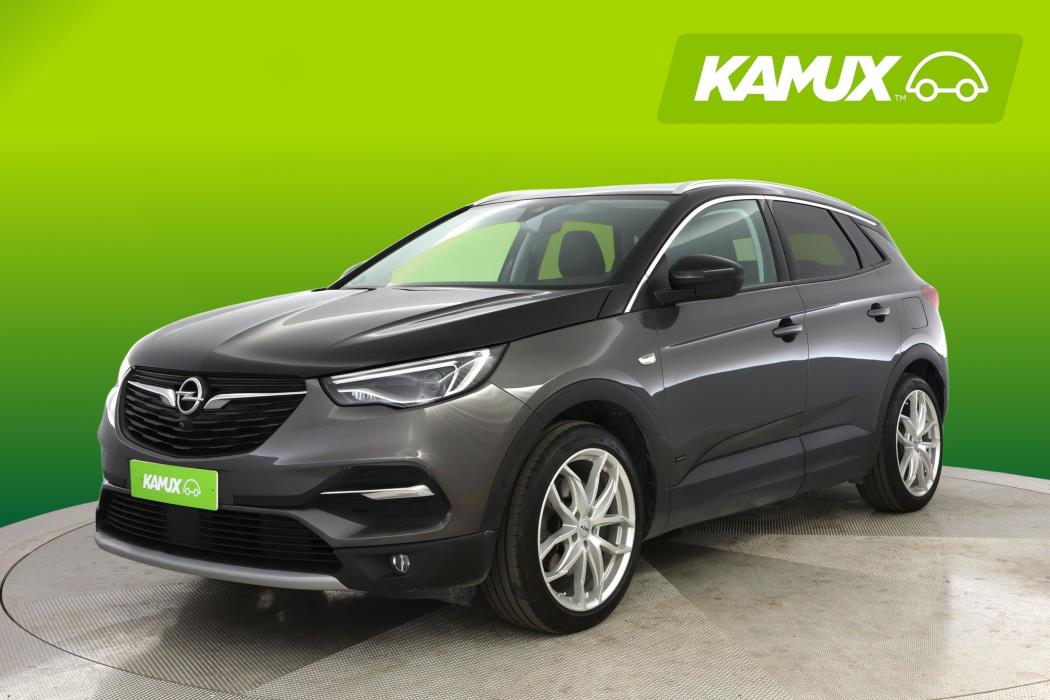 Opel Grandland 2021