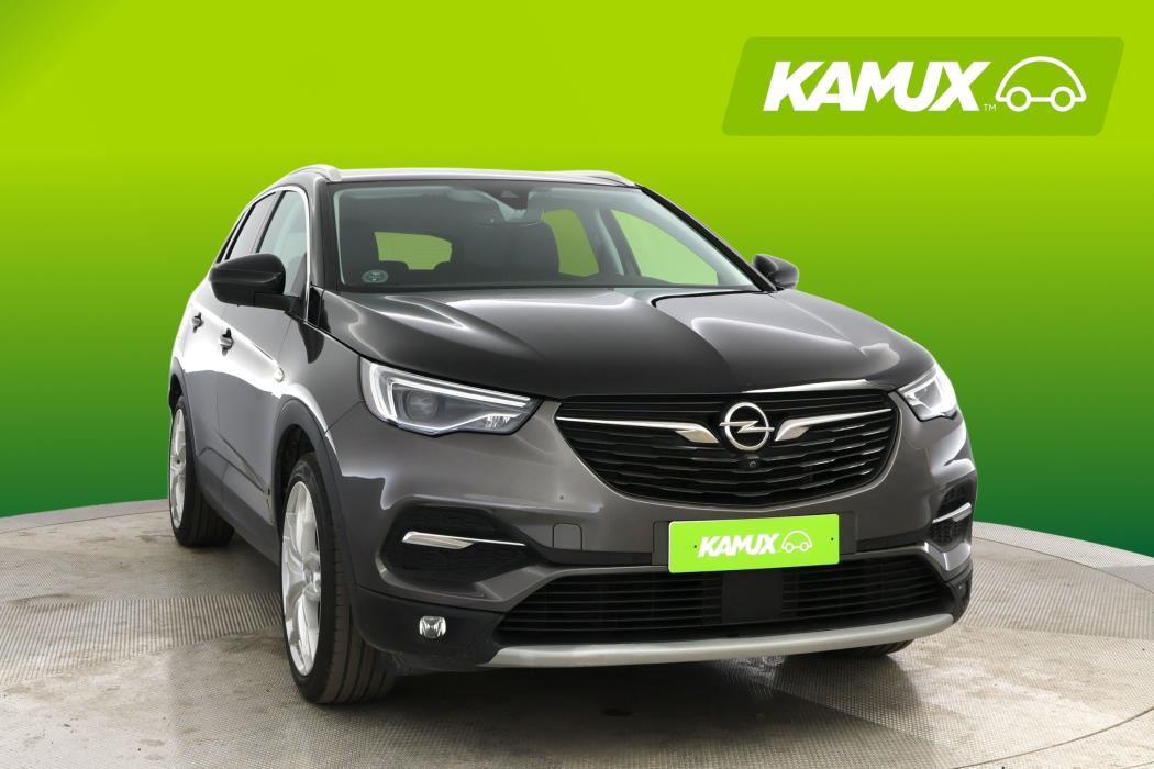 Opel Grandland 2021