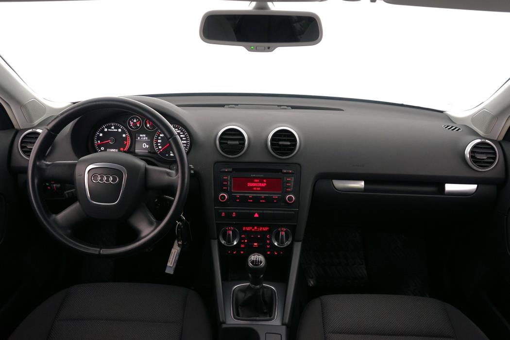 Audi A3 2011