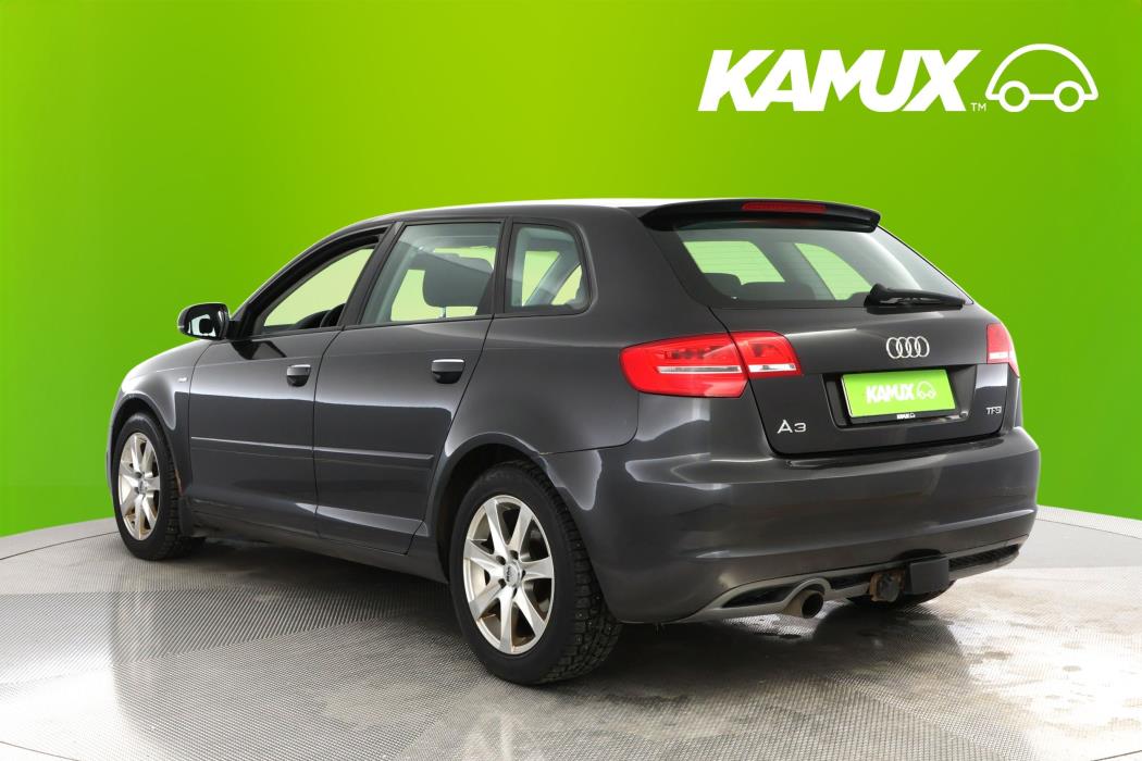 Audi A3 2011