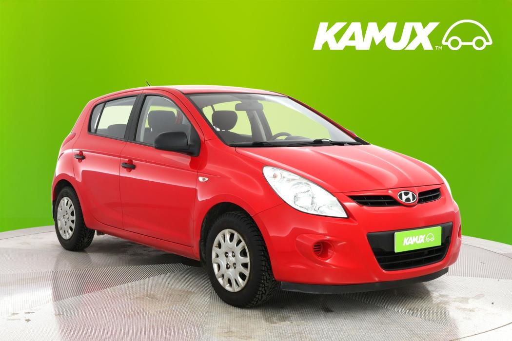 Hyundai i20 2012