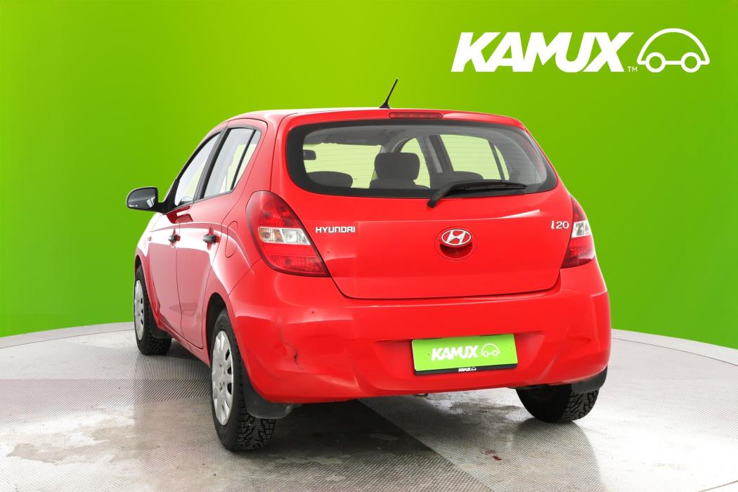 Hyundai i20 2012