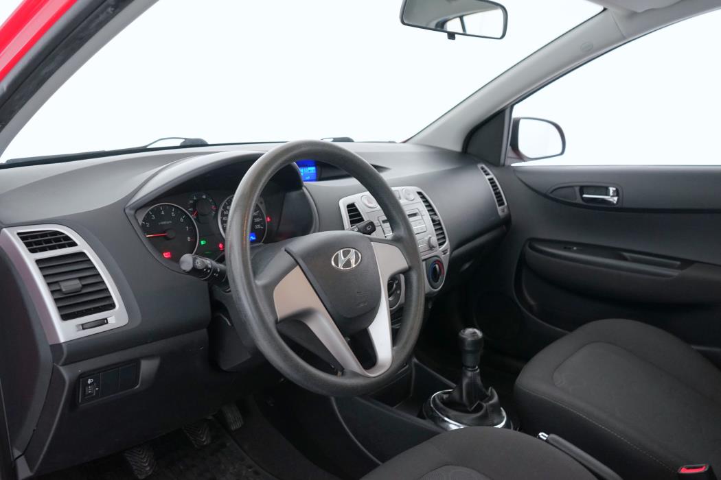 Hyundai i20 2012