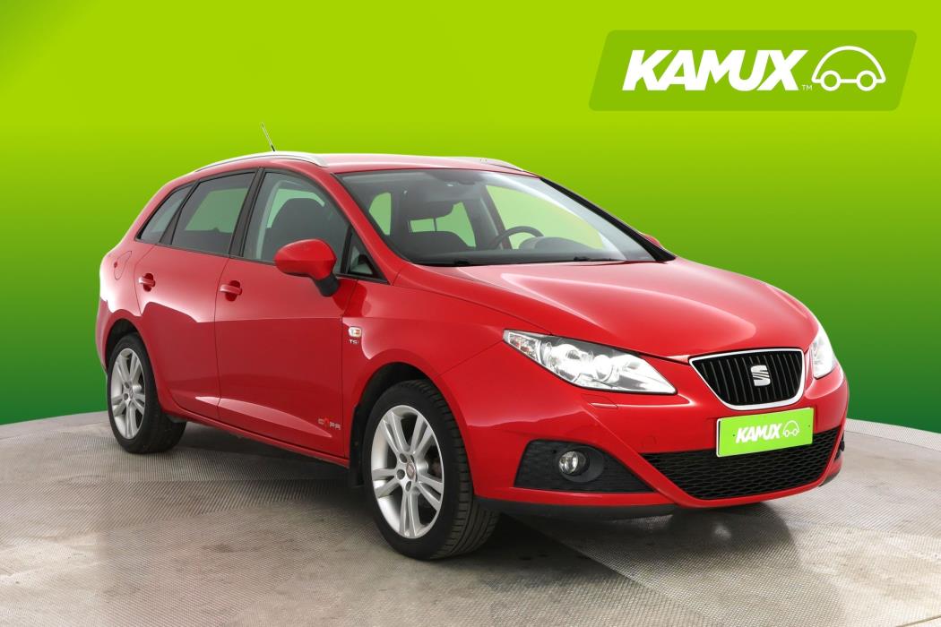 Seat Ibiza 2012