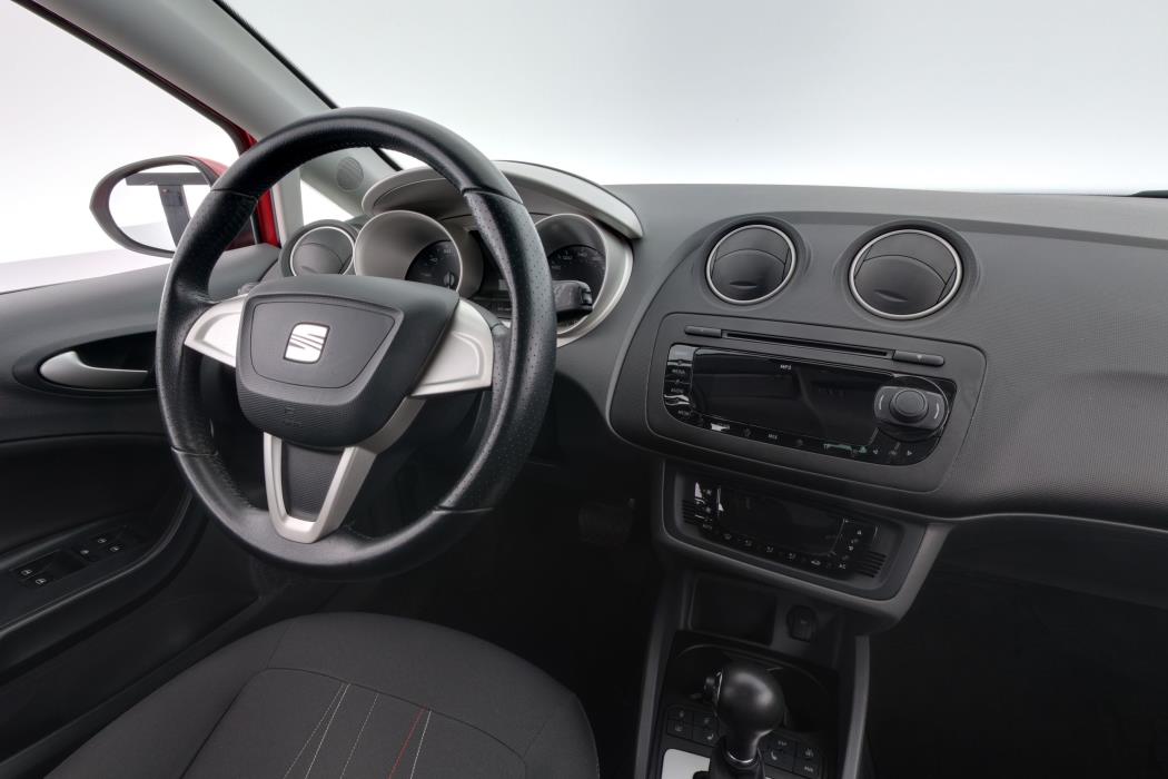 Seat Ibiza 2012