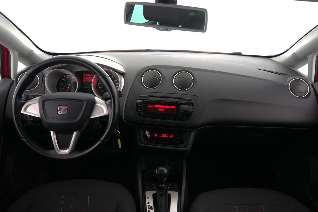 Seat Ibiza 2012