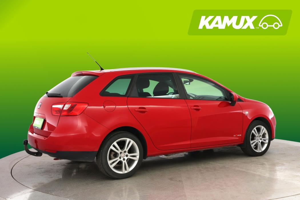 Seat Ibiza 2012