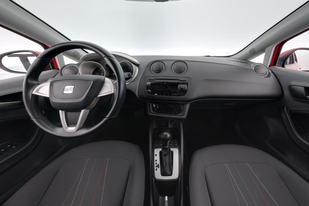 Seat Ibiza 2012