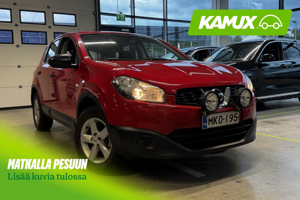 Nissan Qashqai 2011