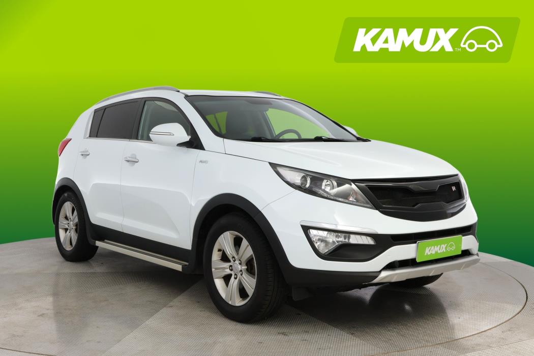 Kia Sportage 2012