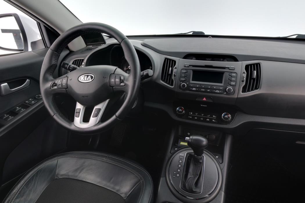 Kia Sportage 2012