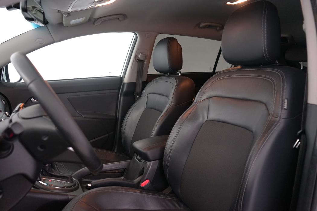 Kia Sportage 2012