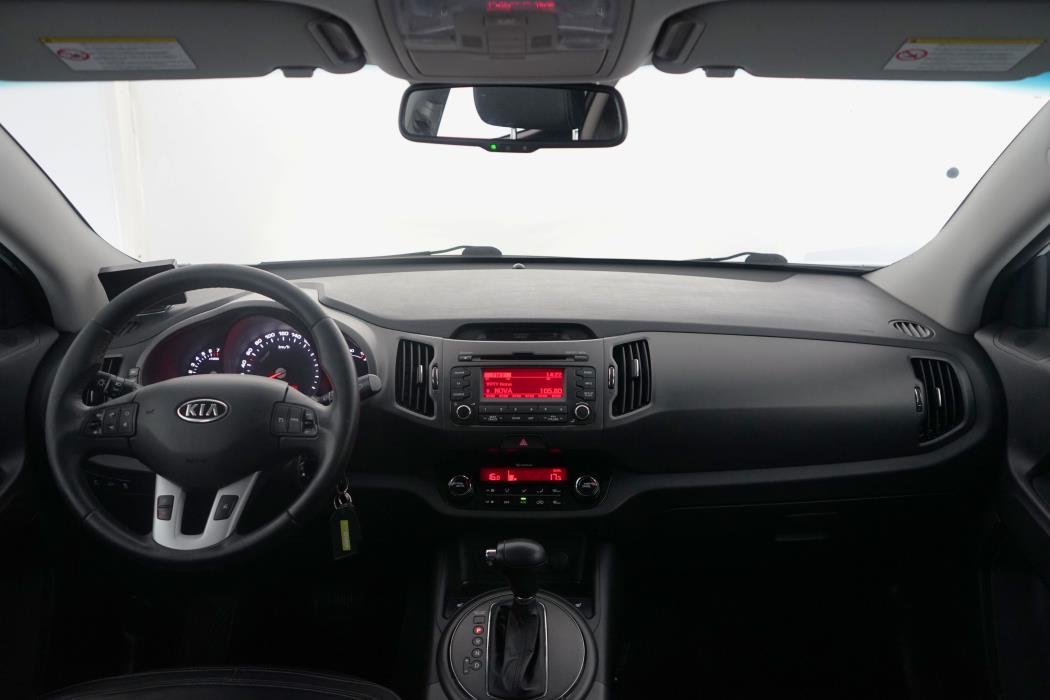 Kia Sportage 2012