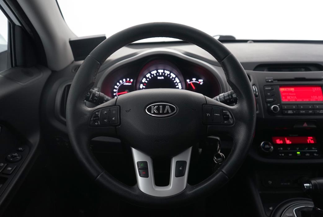 Kia Sportage 2012