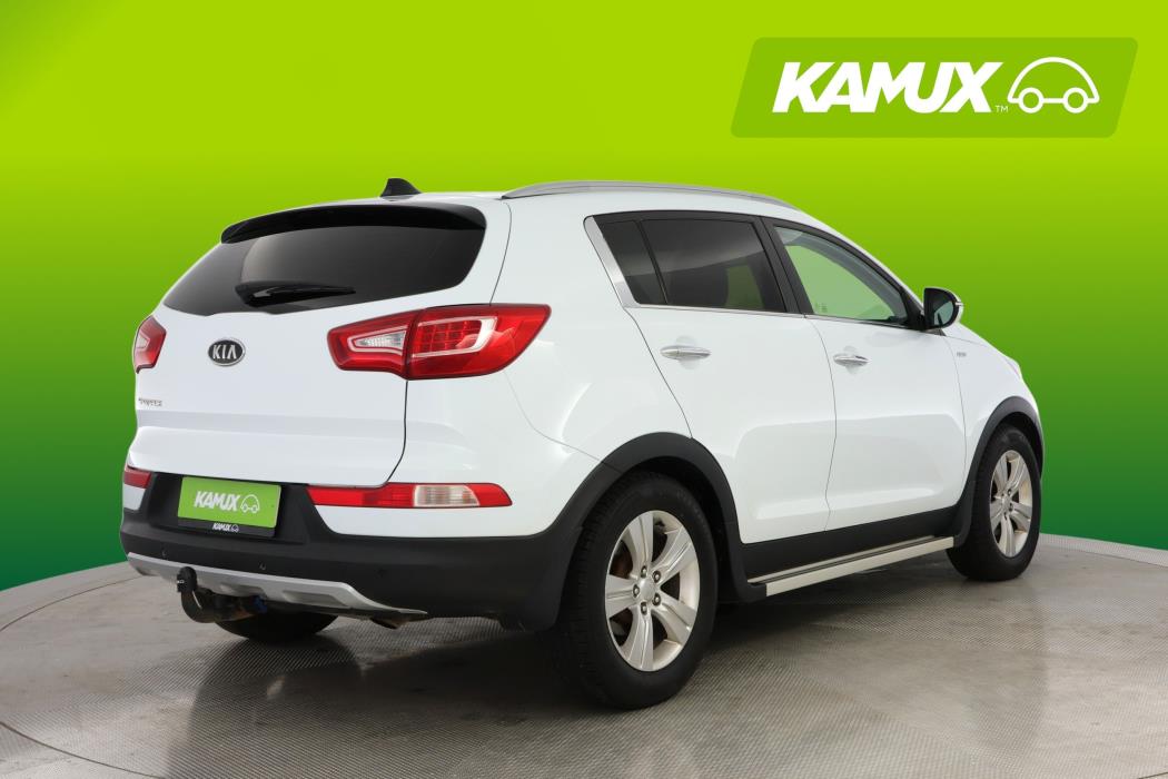 Kia Sportage 2012