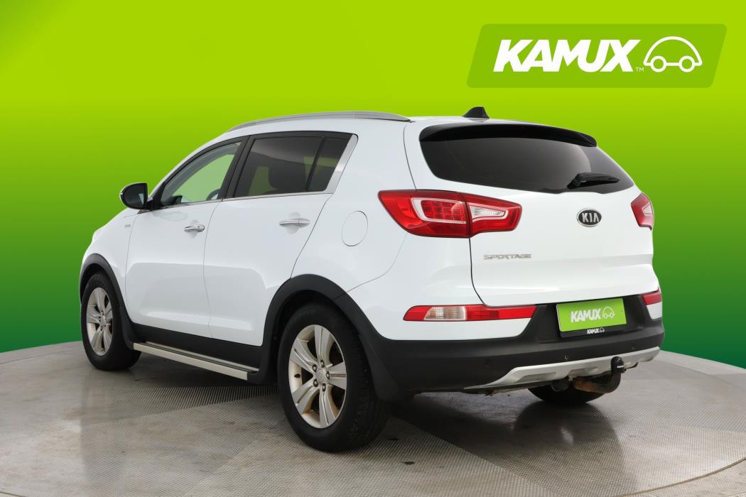 Kia Sportage 2012