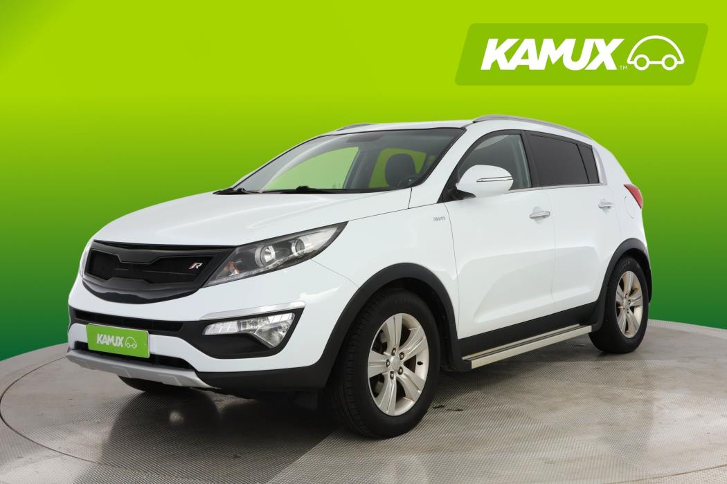 Kia Sportage 2012