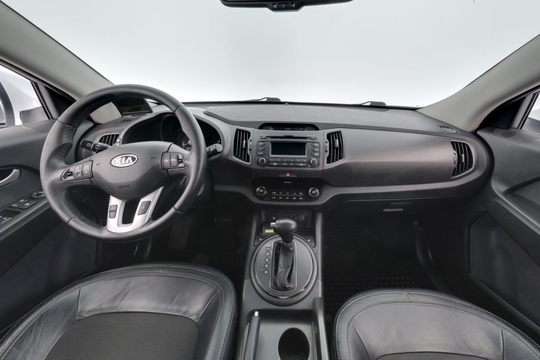 Kia Sportage 2012