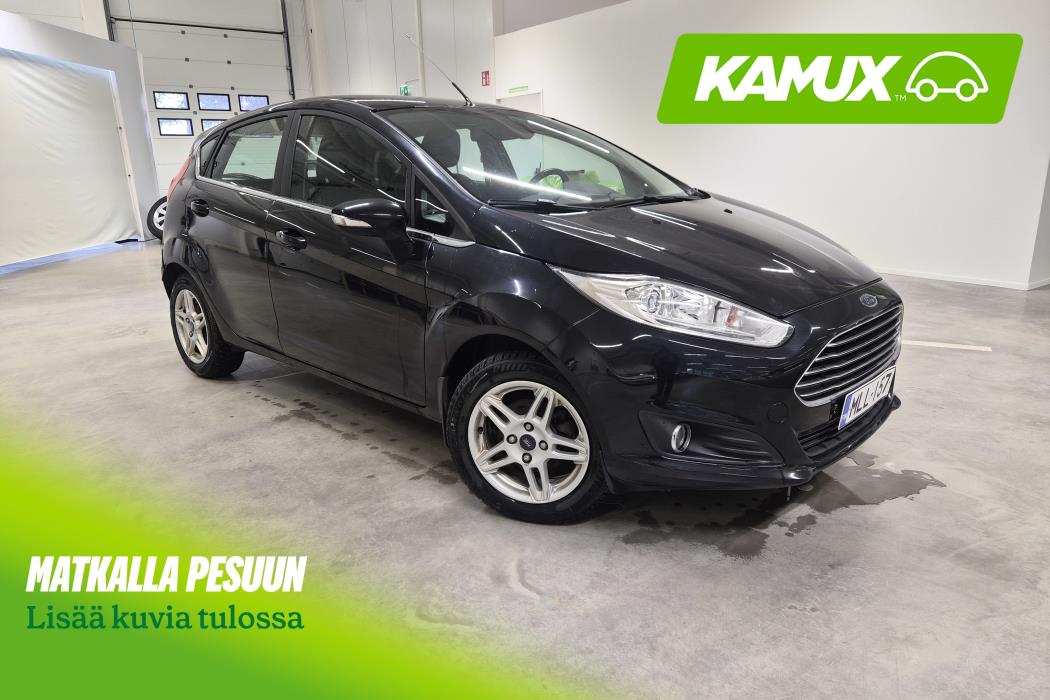 Ford Fiesta 2013
