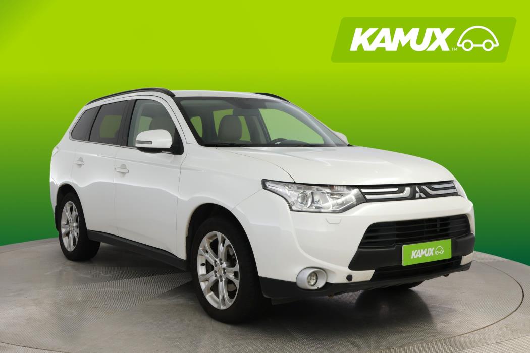 Mitsubishi Outlander 2014