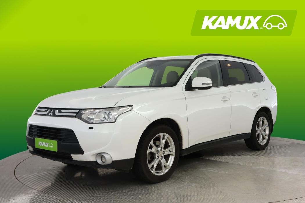 Mitsubishi Outlander 2014