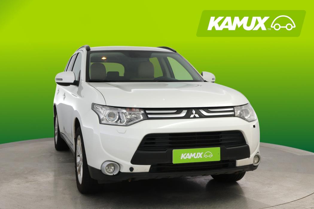 Mitsubishi Outlander 2014