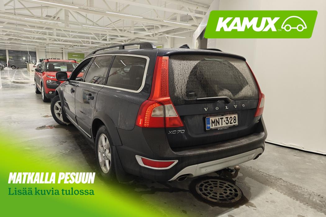 Volvo XC70 2010