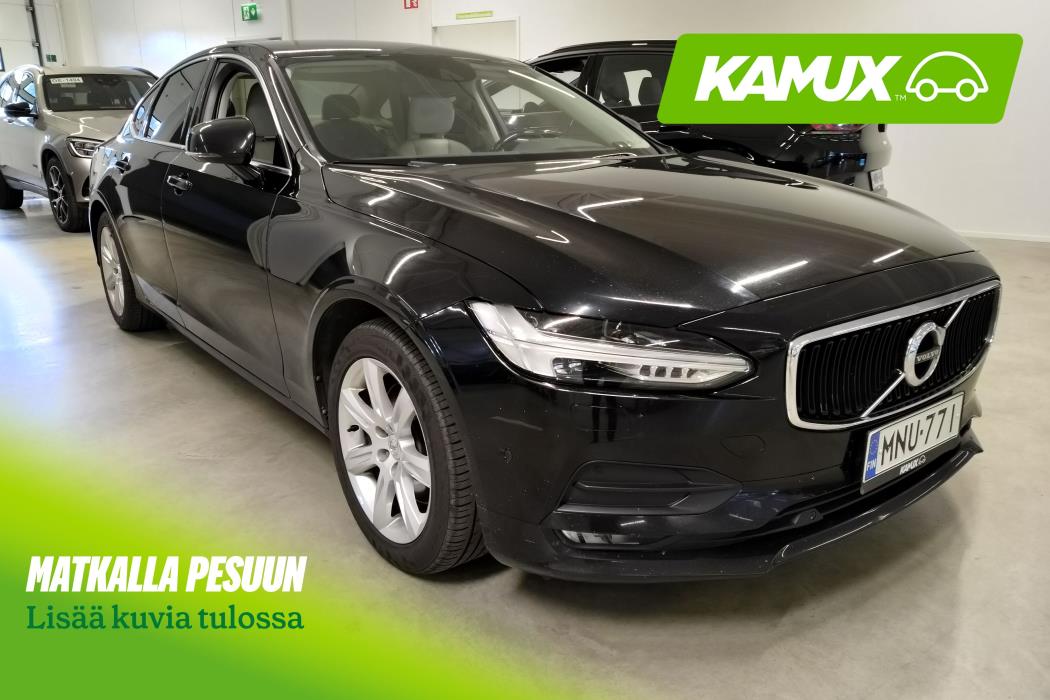 Volvo S90 2017