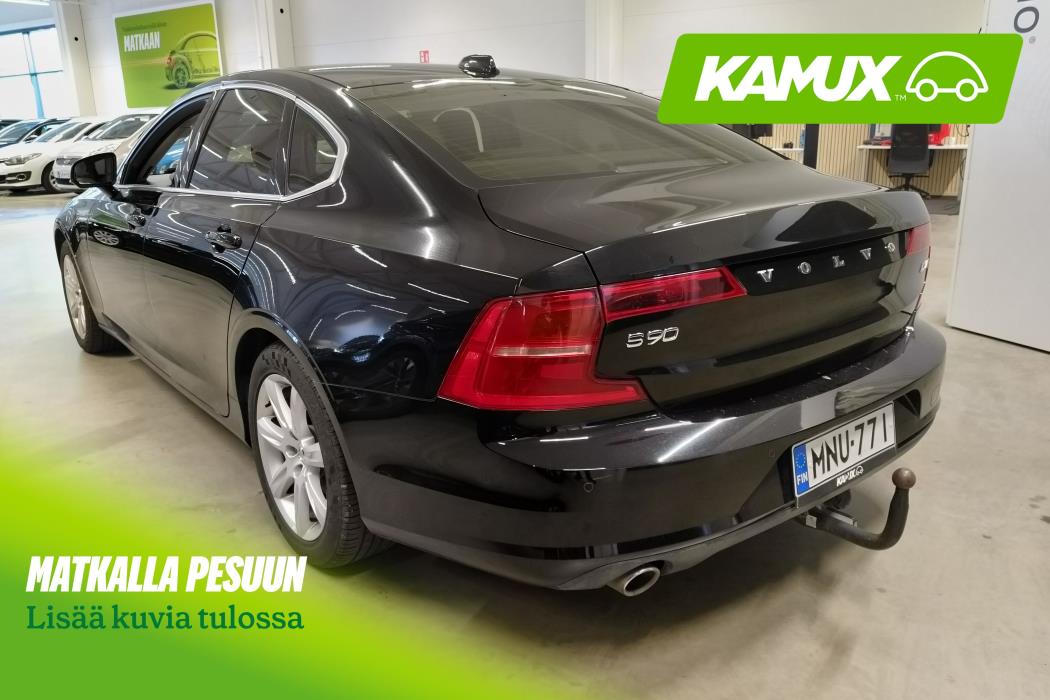 Volvo S90 2017