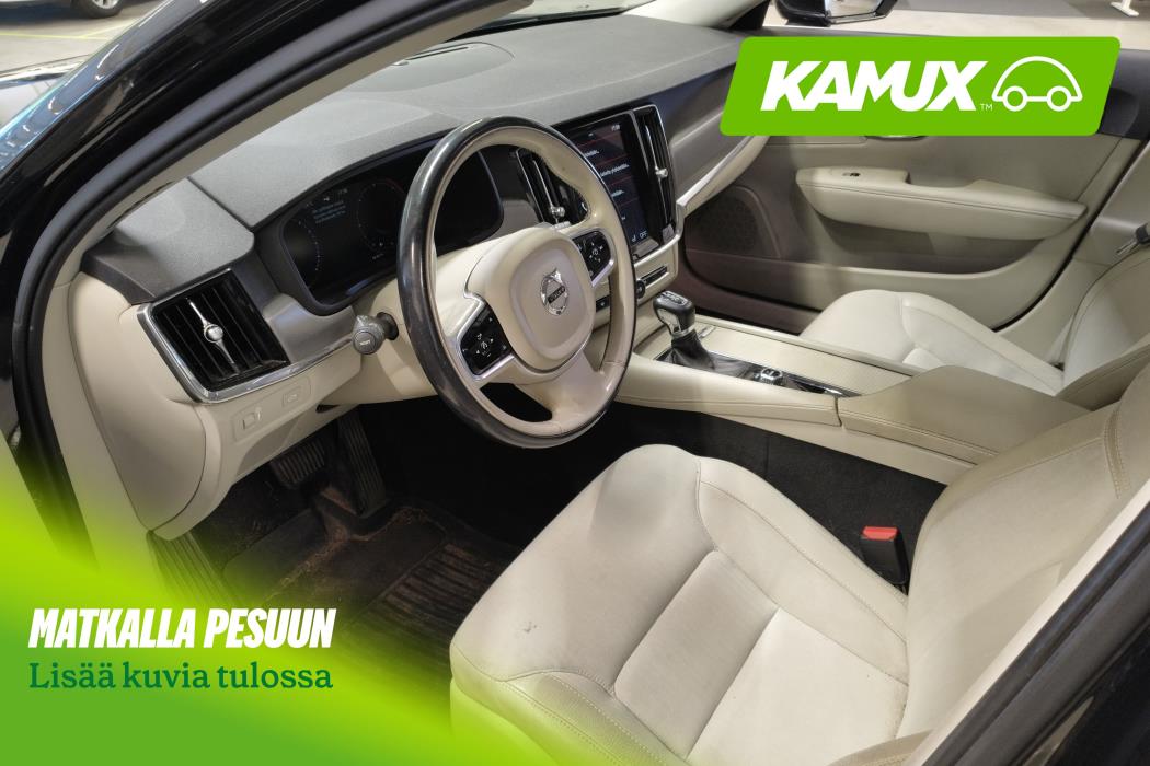 Volvo S90 2017