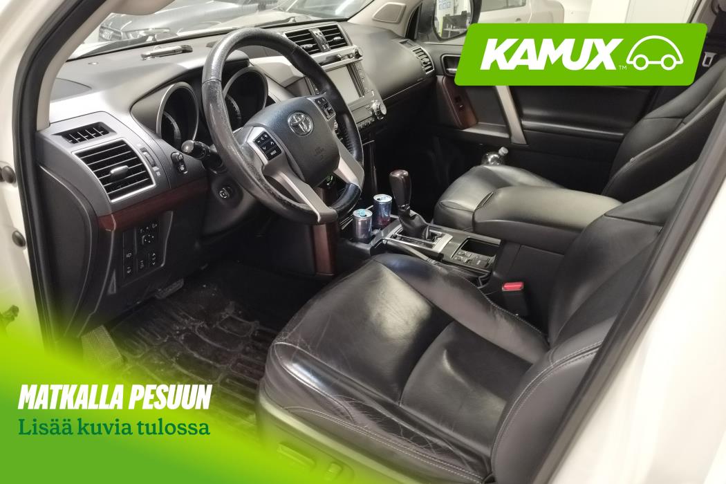 Toyota Land Cruiser 2014