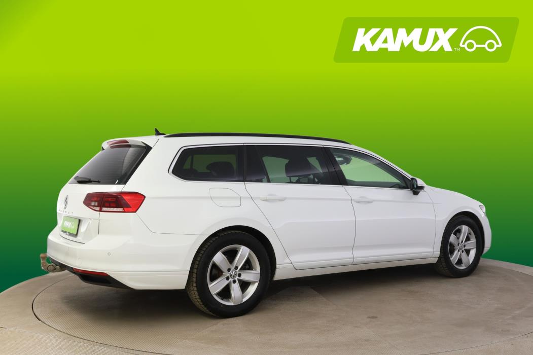 Volkswagen Passat 2021