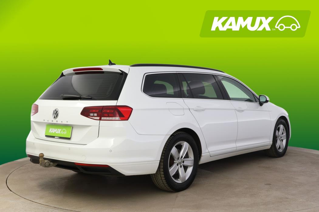 Volkswagen Passat 2021