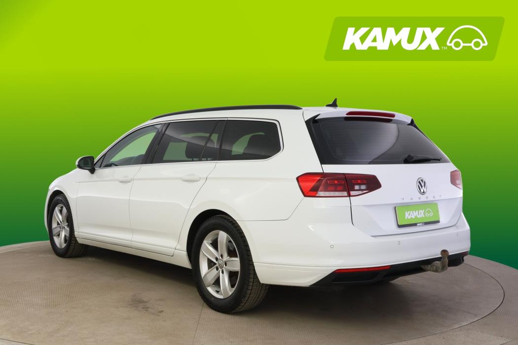 Volkswagen Passat 2021