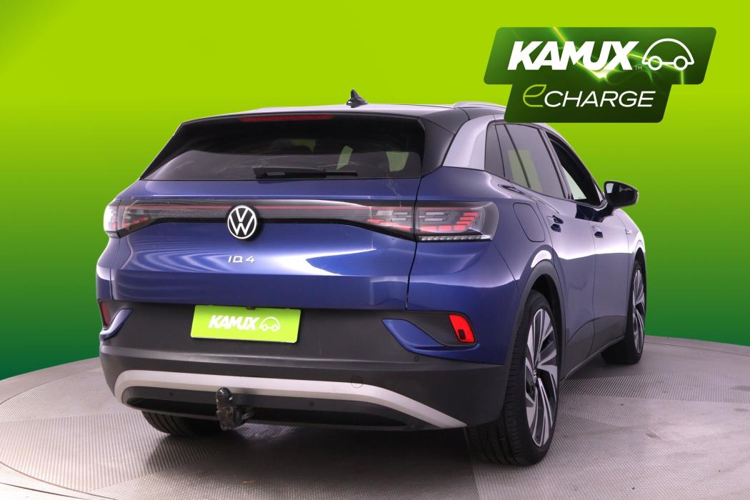 Volkswagen ID.4 2021