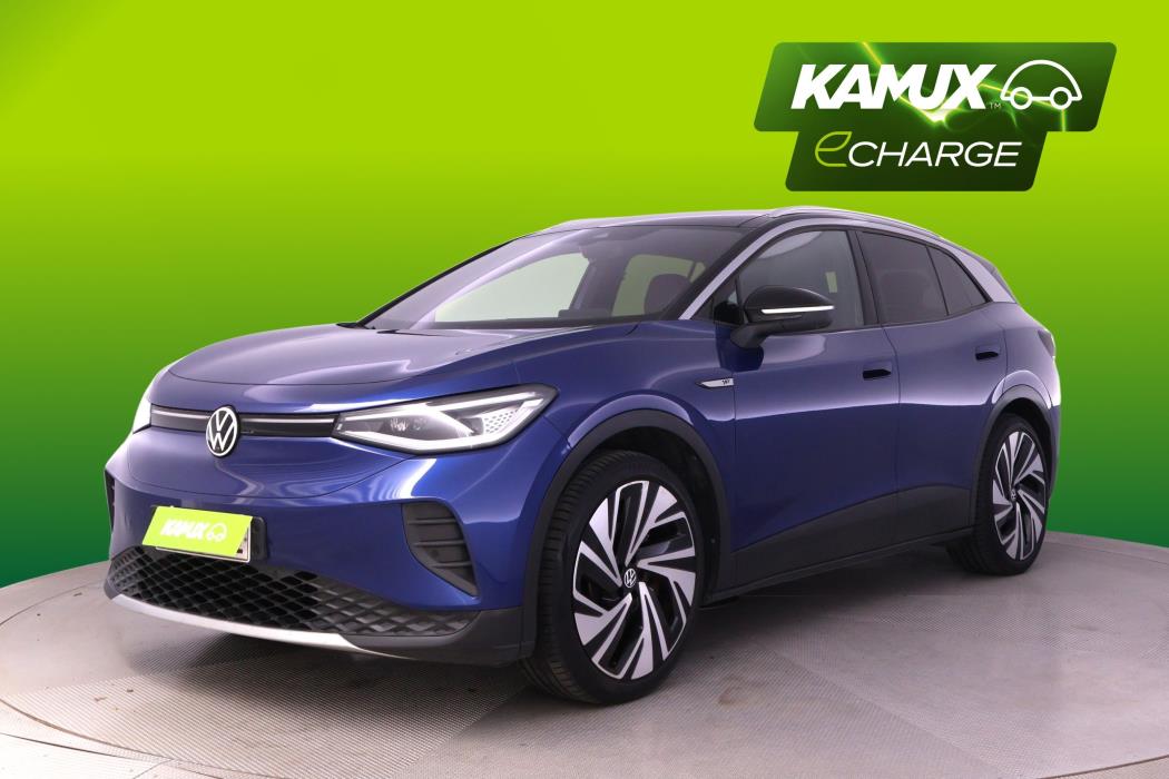 Volkswagen ID.4 2021