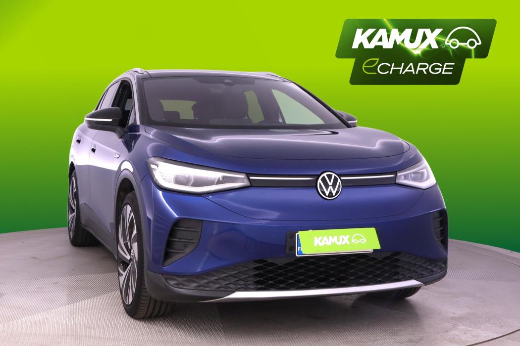 Volkswagen ID.4 2021
