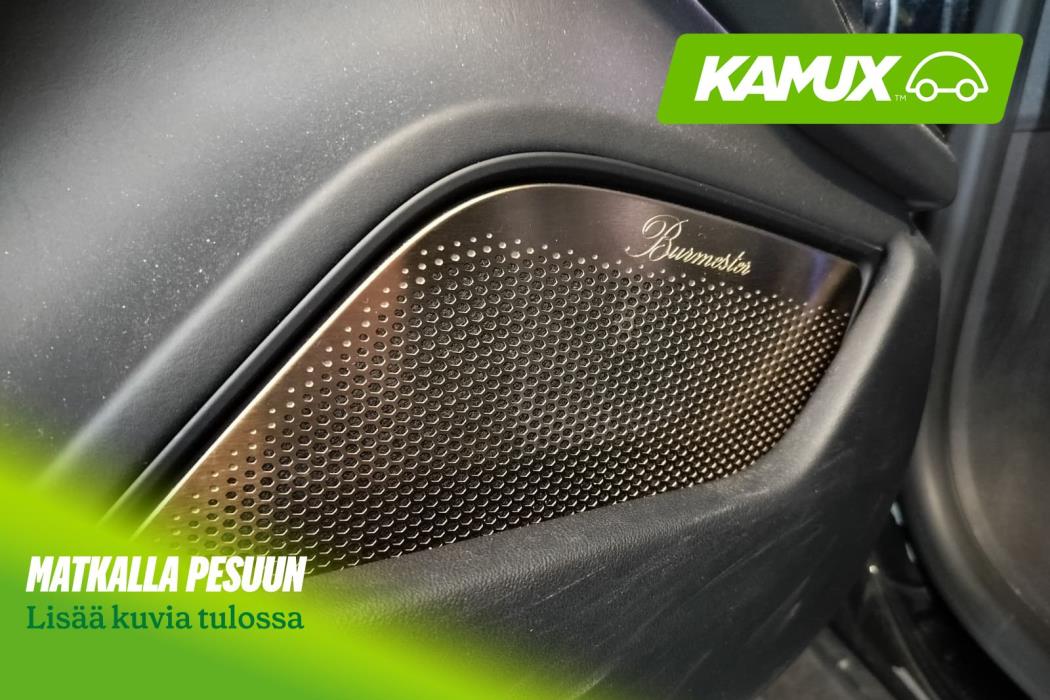 Porsche Taycan 2021